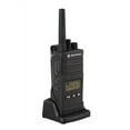 Motorola RMU2080D Rechargeable TwoWay Radio Walkie Talkies, 6 Pack