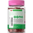 thumbnail image 3 of Kids B Complex | 90 Gummies | Peach Raspberry Flavor | Non-GMO, Gluten Free & Vegan Supplement | by Lil' Sprouts, 3 of 8