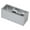 1-Grey, variant on Shipping Container Storage Box Pencil Holder Desktop Pen Organizers with Business Name Card Holder for Pen Pencil Marker