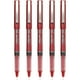 thumbnail image 4 of Bolígrafos con punta extra fina PILOT Precise V5, 5 unidades, color rojo, 4 of 6