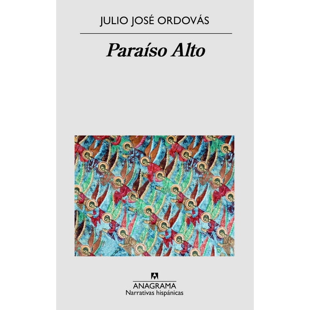 Paraíso Alto Anagrama 9788433998439