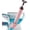 Pink, variant on High-Pressure Toilet Plunger, Power Air Drain Blaster Clog Remover, Heavy-Duty Manual Drain Unclogger for Toilet, Sink, Shower, Kitchen, Bathroom Pipe Cleaning