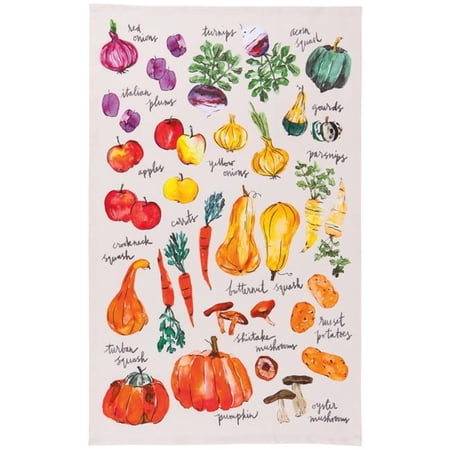 Danica Brands NKT2331D 18 x 28 in. Veggie Stand Dishtowel
