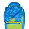 thumbnail image 3 of Coleman Kompact 25F Lightweight Camping Sleeping Bag w/ Heat Thermolock, 3 of 9