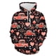 thumbnail image 3 of Sudadera con capucha con estampado 3D de pareja feliz día de San Valentín para hombres y niños, sudaderas con capucha de moda Streettear, ropa para amantes de Harajuku, tops, 3 of 4