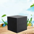 Activated Carbon Aquarium Filter, Cube Structure Charcoal Deodorant Water Purifier