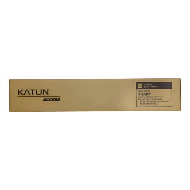 Toner Katun Access Mx-500nt Mx M283 M363 M453 503 Negro