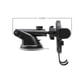 thumbnail image 5 of Soporte para teléfono móvil con bloqueo automático, ventosa telescópica, soporte para teléfono móvil para coche, salida de aire para coche, soporte para teléfono móvil (rojo), 5 of 5