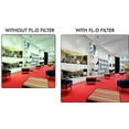 thumbnail image 3 of UV POLARIZER FLD 3PC HD GLASS FILTER KIT FOR CANON EOS M EF-M 22mm STM KIT (43mm compatible), 3 of 3