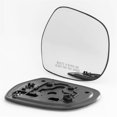 thumbnail image 5 of Acaige Passenger Right Side Mirror Glass For 2003-2009 Toyota 4Runner | Lexus Gx470, 5 of 5
