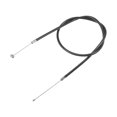 thumbnail image 1 of Acelerador Cable Recto Conector para 49cc Motocicleta Bicicleta Negro, 1 of 1