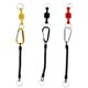 thumbnail image 1 of 3x Clip de liberación de red magnética de liberación rápida Kit de amarre de cordón en para pesca Macarena Soporte de liberación de red magnética, 1 of 8