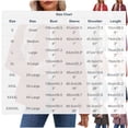 thumbnail image 3 of Rutainlusire Womens Winter Trendy Warm Puffer Jackets Women's Solid Color Double Pocket Button Stand Up Collar Long Sleeved Casual Fashion Parkas, 3 of 6