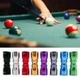 thumbnail image 6 of Ettsollp Snooker Pool Cue Tip Tool Aluminum Alloy 3-in-1 Billiard Pool Stick Tip Metal Scuffer Shaper Aerator Repair Tool Pool Cue Accessories, 6 of 7