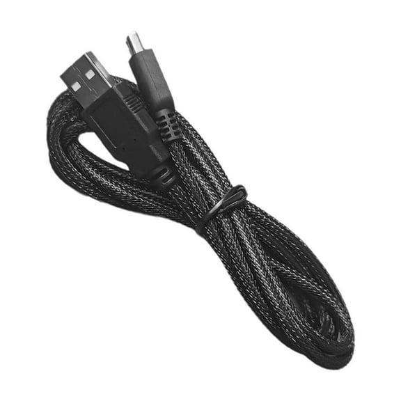 Extended Length Charging Cable for 3DS Devices Power Cord for Family Friend