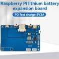 thumbnail image 5 of Pour Raspberry Pi Carte d'Expansion de Batterie Lithium, 5 of 5