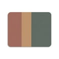 thumbnail image 2 of Vertical Color Stripes Diatomaceous Earth Water Absorbent Mat, Anti-Slip Rubber Backing, 15.7" x 11.8", 2 of 11