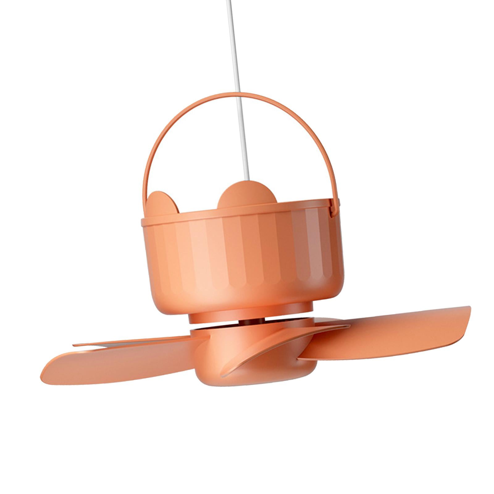 fan Remote Control Camping Fan Indoor Outdoor Portable Mini Fan USB