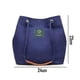 thumbnail image 2 of Stylish Women's Tote Bag Small Medium Canvas Shoulder Bag style5, 2 of 5