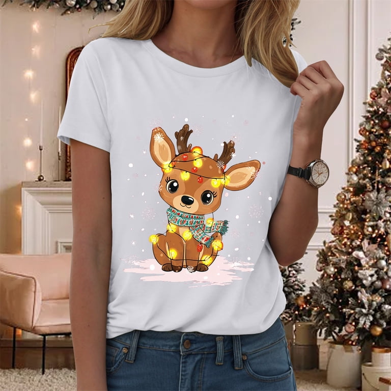 Best Christmas T Shirt Women: Top Festive Styles for 2024