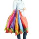 thumbnail image 3 of Yuarrent Bolsa de la compra de fresa, bolsos Oxford plegables compactos reutilizables, organizador de viaje lavable para exteriores, herramienta de Almacenamiento y organización del hogar PC 1 Yuarrent  JJ2624-00, 3 of 4