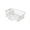 White, variant on Ywmsfl Multi Functional Dish and Bowls Drainer Rack for Small Kitchens Efficient Storage for Tableware