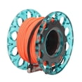 thumbnail image 4 of LAFGUR Diving Finger Spool Tough Plastic Plastic Diving Spool Diving Applications For Activities Technical Diving Cave Diving, 4 of 8