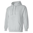 thumbnail image 4 of Sudadera con capucha informal de cuello redondo y manga larga con calavera de algodón para hombre Fridja fhghd2971, 4 of 8