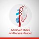 thumbnail image 5 of Cepillo de Dientes Colgate 360 Avanzado Blanqueador Paquete de 2, 5 of 6