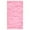 Pink, variant on SAFAVIEH Montauk Renae Distressed Area Rug, Pink, 3' x 5'