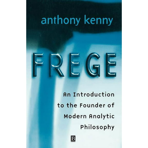 Frege Intro to Founder Mod Philosophy, (Paperback)