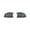 Style B, variant on Automotive Mirror Guard Shell Scratchproof ABS Protector Cover for Y 2021-2024