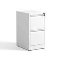 thumbnail image 2 of Quiet and Efficient Filing - 2-Drawer Metal Cabinet for Office Use, 2 of 6