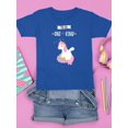 thumbnail image 3 of One Of A Kind Unicorn T-Shirt Juniors -Image by Shutterstock,  Medium, 3 of 4