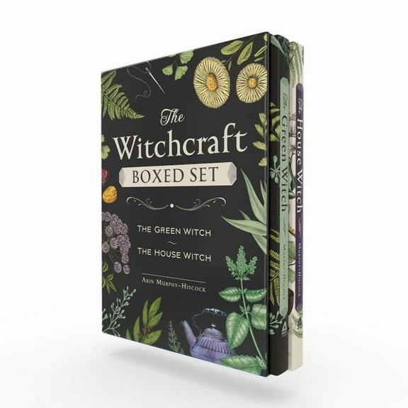 The Witchcraft Boxed Set: Featuring the Green Witch and the House Witch, (Paperback)