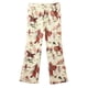 thumbnail image 5 of WILLBEST Jeans Mujer Pantalones Vaqueros de Pierna Ancha para Mujer, de Cintura Alta, Estilo Años 90, Con Estampado Floral, Informales, Cómodos y Elásticos, a La Moda. 1219 XXXXL, 5 of 7