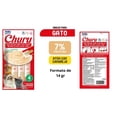 thumbnail image 4 of Cat Chow Delimiix Defense Plus 15 kg + Churu Atún con Cangrejo Sobre con 4 Tubos de 14 g, 4 of 4