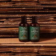 SheaMoisture Beard Conditioning Oil for a Full Beard Maracuja Oil and Shea Butter to Moisturize and Soften Beards 3.2 oz