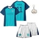 thumbnail image 1 of SodaMeow Blue Lock Jersey PXG/FC Barcha/Ubers/Manshine City Nagi Rin Blue Lock Camisa y pantalones de anime Bachira Cosplay, 1 of 3