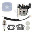 thumbnail image 2 of Carburetor Air Filter For GT225 GT225i GT225L PAS225 PE225 PPF225, 2 of 6
