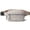 Light Grey, variant on 2L Fanny Pack For Women, PU Leather Waist Bag for Hiking Travel