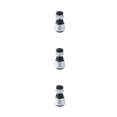 thumbnail image 2 of maskred 1/2/3/5 Universal Aerator Saver Kitchen Aerator Nozzle Extension Filter Adjustable Diffuser 6.5x1.9x2cm 3PCS, 2 of 6