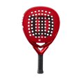 thumbnail image 1 of Pala de pádel Wilson Bela Elite V2.5 Roja/Negra, 1 of 3