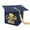 Navy, variant on FENGGHAO 2026 Graduation Cap Box Doctoral Hat Candy Favor Box with Tassel Black Graduation Party Centerpiece Desktop Decoration