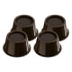 thumbnail image 1 of Muebles, mesa, sofá/, no, juego de patas de elevación de muebles de plástico resistente Elevador de café de 2 pulgadas, 1 of 9