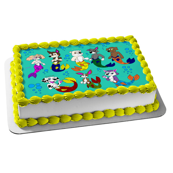 Looney Tunes Edible Party Cake Image Topper Frosting Icing Sheet