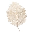 thumbnail image 4 of 4pcs Gold Leaf Place Mat, Washable Artificial Leaf Table Mats For Wedding Hotel Home Decor, 4 of 8