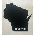thumbnail image 4 of Home State - Metal Wall Art, 4 of 56
