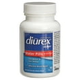Diurex Ultra ReEnergizing Water Pills Relieve Water Bloat Feel