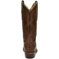 thumbnail image 4 of Tony Lama Mccandles Brown Ostrich - Boot Mens Western - 8256, 4 of 7